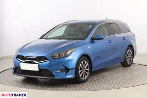 Kia Ceed 2021 1.0 118 KM Kia Ceed 2021 1.0 118 KM