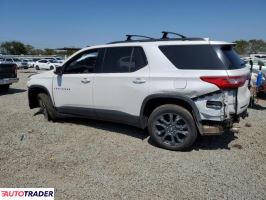 Chevrolet Traverse 2021 3