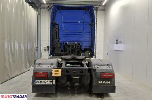 Man TGX