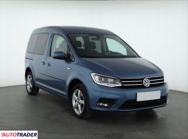 Volkswagen Caddy 2016 2.0 138 KM