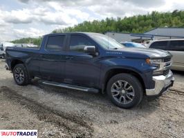 Chevrolet Silverado 2019 5
