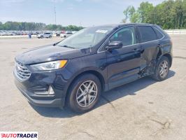 Ford Edge - zobacz ofertę