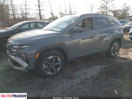 Hyundai Tucson 2025 2