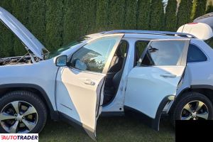Jeep Cherokee 2019 2.0 271 KM Jeep Cherokee 2019 2.0 271 KM