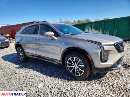 Cadillac Pozostałe 2025 2