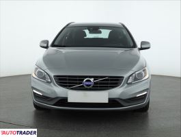 Volvo V60 2013 2.0 160 KM