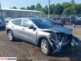 Chevrolet Trax 2025 1