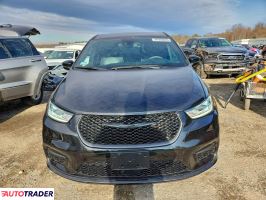 Chrysler Pacifica 2023 3