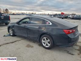 Chevrolet Malibu 2022 1