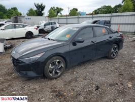 Hyundai Elantra 2023 2