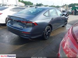 Honda Accord 2025 1