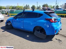 Subaru Impreza 2024 2
