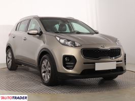 Kia Sportage - zobacz ofertę