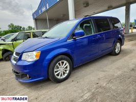 Dodge Grand Caravan - zobacz ofertę