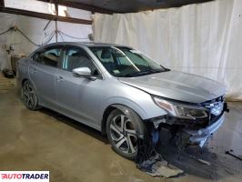Subaru Legacy 2020 2 Subaru Legacy 2020 2