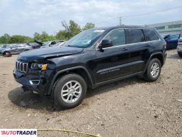 Jeep Grand Cherokee 2020 3 Jeep Grand Cherokee 2020 3