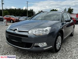 Citroen C5 2008 2.0 140 KM Citroen C5 2008 2.0 140 KM