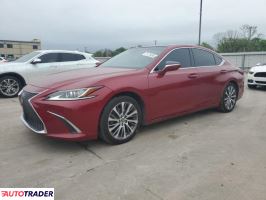 Lexus ES 2019 3 Lexus ES 2019 3