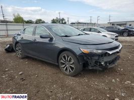 Chevrolet Malibu 2021 1 Chevrolet Malibu 2021 1