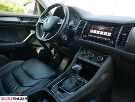 Skoda Kodiaq 2018 2.0 190 KM