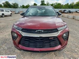 Chevrolet Blazer 2022 1 Chevrolet Blazer 2022 1