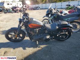 Harley-Davidson Pozostałe 2022