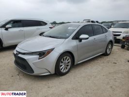 Toyota Corolla 2020 1 Toyota Corolla 2020 1