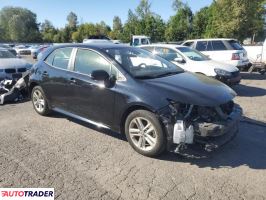 Toyota Corolla 2019 2