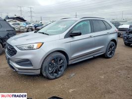 Ford Edge - zobacz ofertę