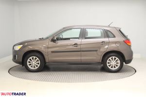 Mitsubishi ASX 2015 1.6 115 KM