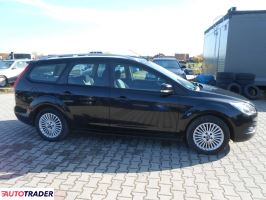 Ford Focus 2009 1.6 109 KM