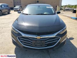 Chevrolet Malibu 2020 1 Chevrolet Malibu 2020 1