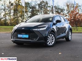 Toyota C-HR 2024 1.8 120 KM