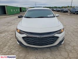 Chevrolet Malibu 2021 1