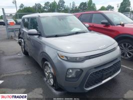 Kia Soul - zobacz ofertę