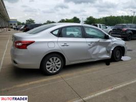 Nissan Sentra 2019 1 Nissan Sentra 2019 1