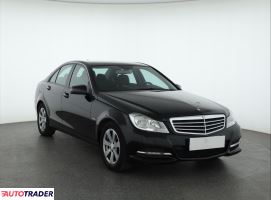 Mercedes C-klasa 2012 1.8 154 KM