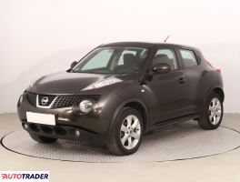 Nissan Juke 2010 1.5 108 KM