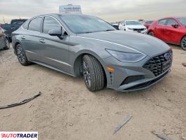 Hyundai Sonata 2021 1