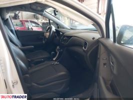 Chevrolet Trax 2019 1 Chevrolet Trax 2019 1