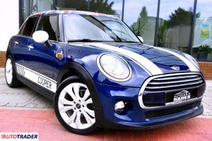 Mini Cooper 2016 1.5 116 KM