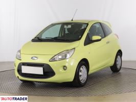 Ford Ka 2010 1.2 73 KM