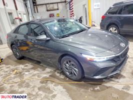 Hyundai Elantra 2024 1