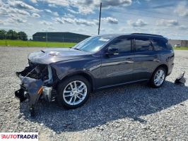 Dodge Durango 2023 5
