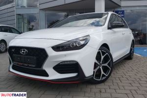 Hyundai i30 2020 2.0 250 KM Hyundai i30 2020 2.0 250 KM