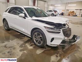 Hyundai Genesis 2022 2