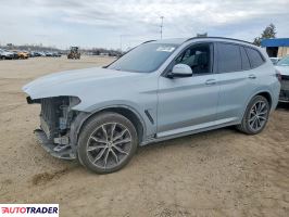 BMW X3 2022 2
