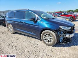 Chrysler Pacifica 2021 3