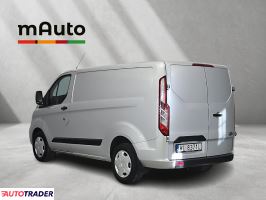 Ford Transit 2018 2.0 Ford Transit 2018 2.0