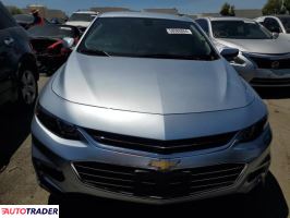 Chevrolet Malibu 2018 1